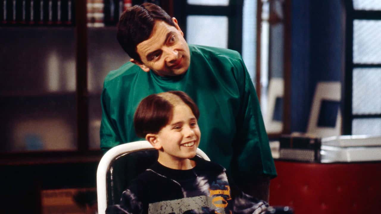 Mr. Bean 1. Sezon 14. Bölüm kapak