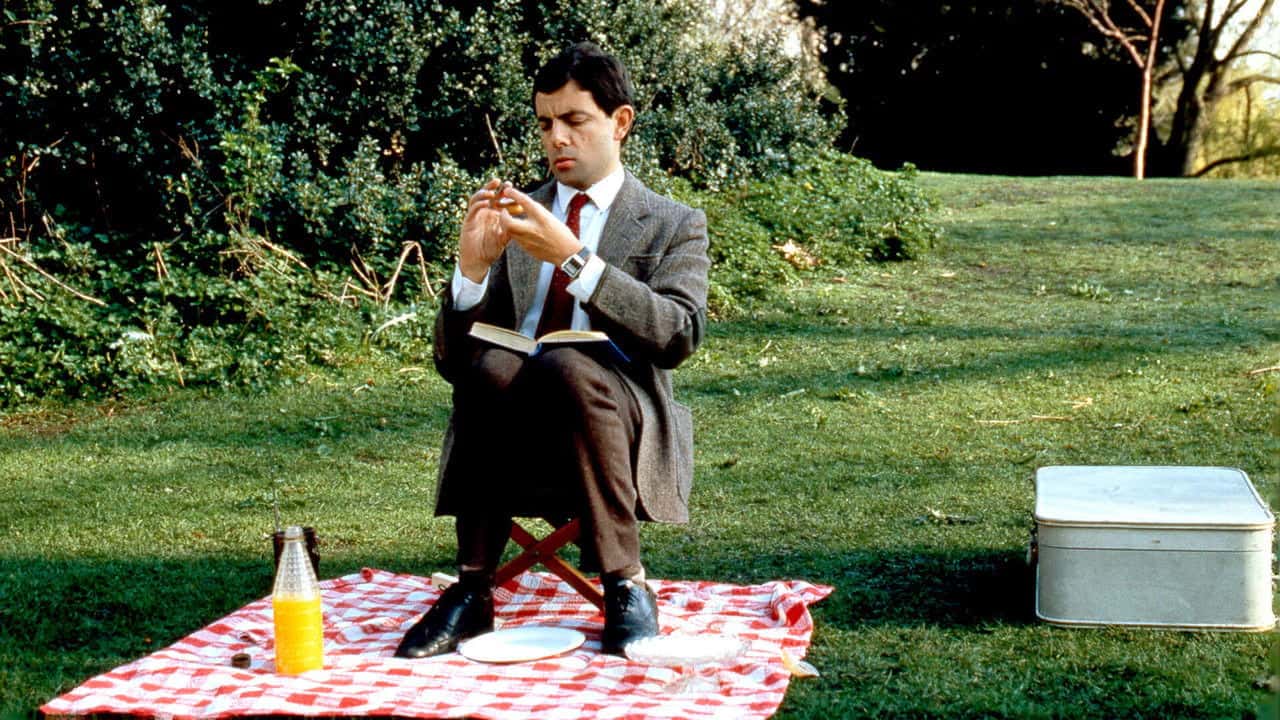 Mr. Bean 1. Sezon 5. Bölüm kapak