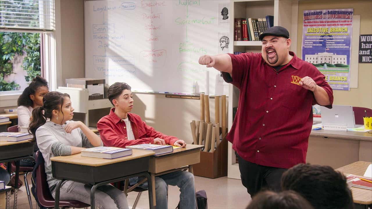 Mr. Iglesias 1. Sezon 8. Bölüm kapak
