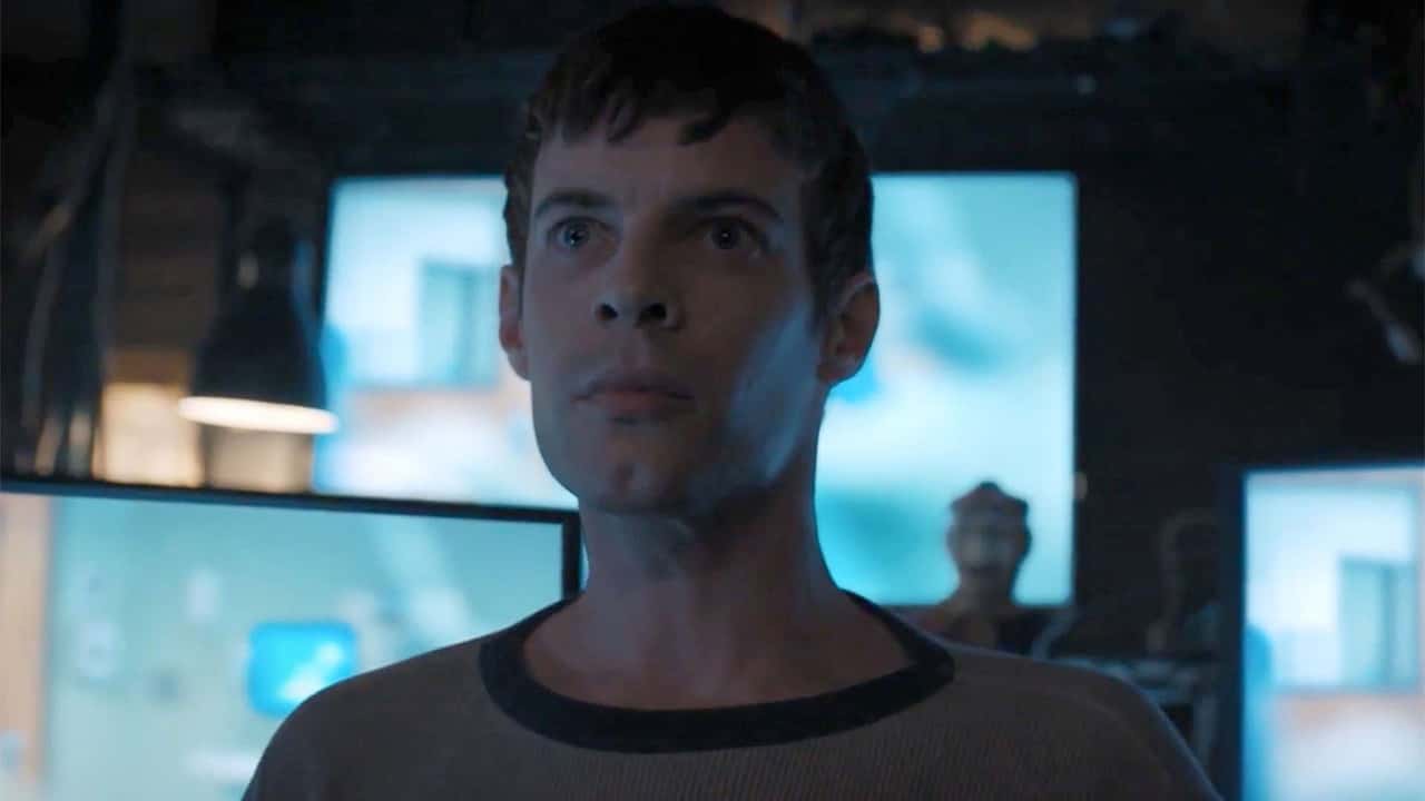 Mr. Mercedes 2. Sezon 3. Bölüm kapak