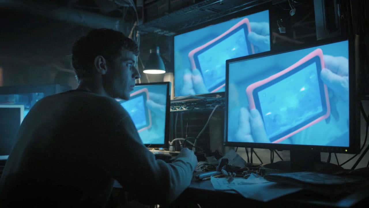 Mr. Mercedes 2. Sezon 4. Bölüm kapak