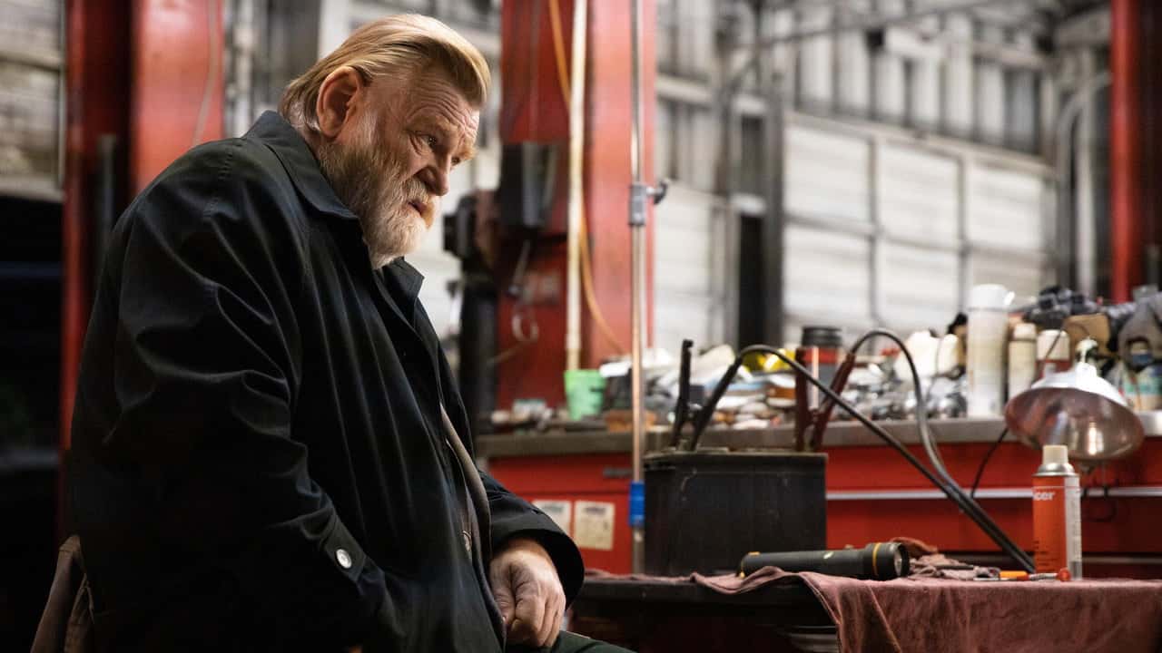 Mr. Mercedes 3. Sezon 5. Bölüm kapak