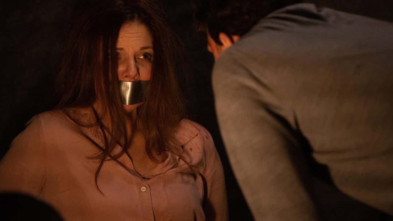 Mr. Mercedes 3. Sezon 8. Bölüm kapak