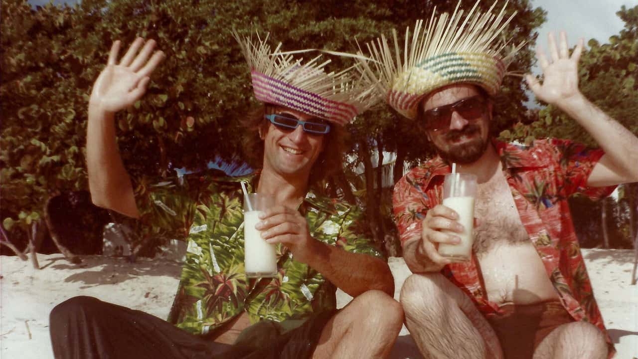 Mr. Scorsese 1. Sezon 3. Bölüm kapak