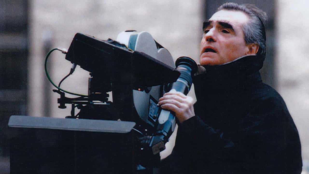 Mr. Scorsese 1. Sezon 4. Bölüm kapak