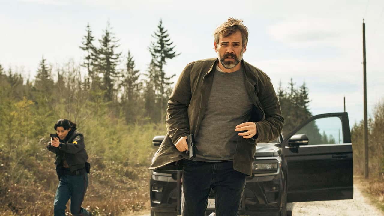 Murder in a Small Town 1. Sezon 5. Bölüm kapak