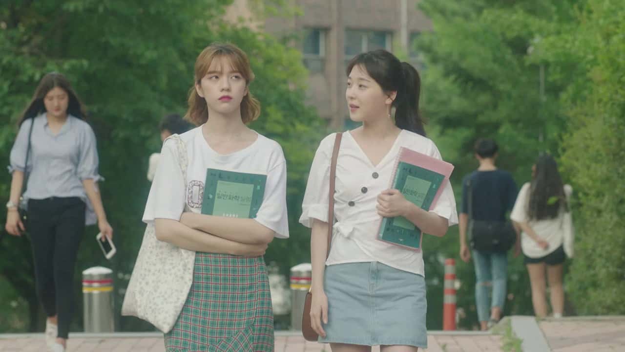 My ID Is Gangnam Beauty 1. Sezon 9. Bölüm kapak