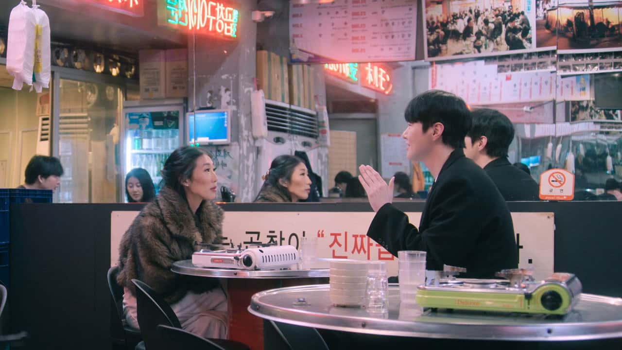 My Korean Boyfriend 1. Sezon 4. Bölüm kapak