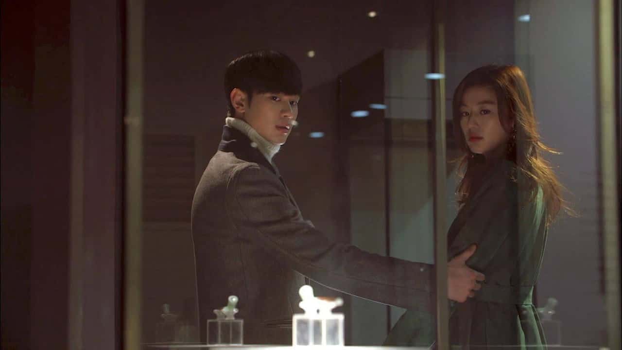 My Love from the Star 1. Sezon 12. Bölüm kapak