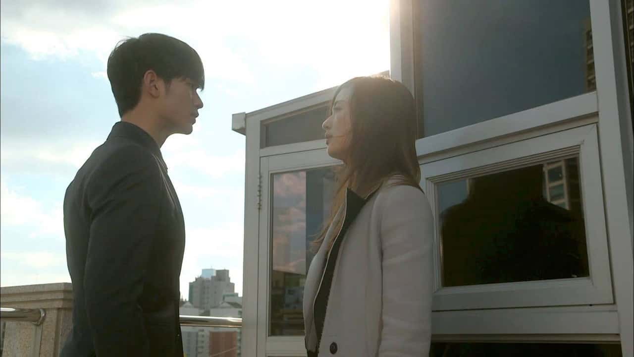 My Love from the Star 1. Sezon 3. Bölüm kapak