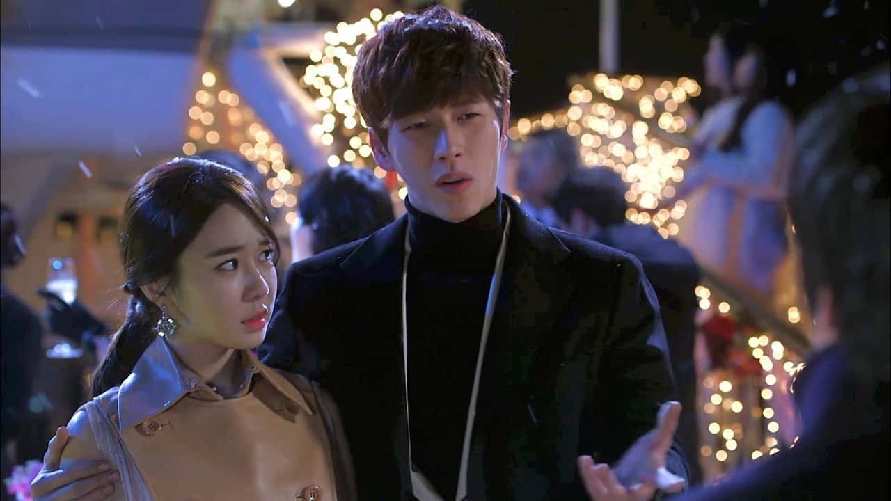 My Love from the Star 1. Sezon 4. Bölüm kapak
