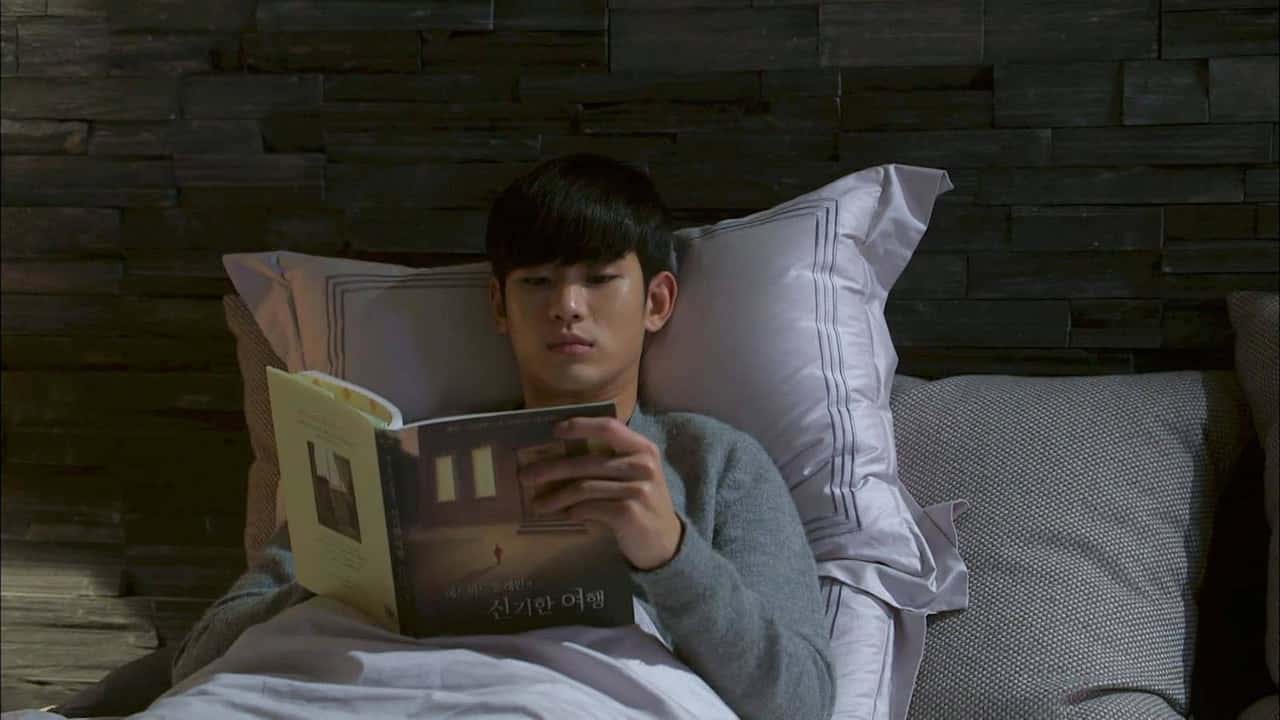 My Love from the Star 1. Sezon 5. Bölüm kapak