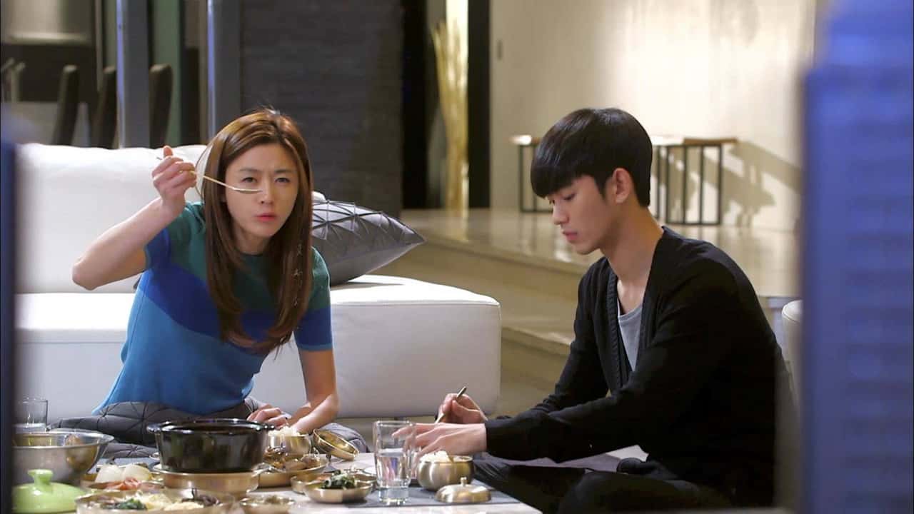 My Love from the Star 1. Sezon 7. Bölüm kapak