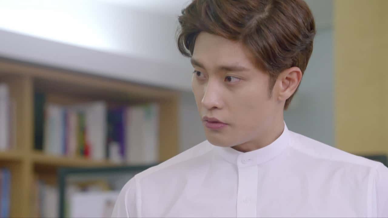 My Secret Romance 1. Sezon 2. Bölüm kapak