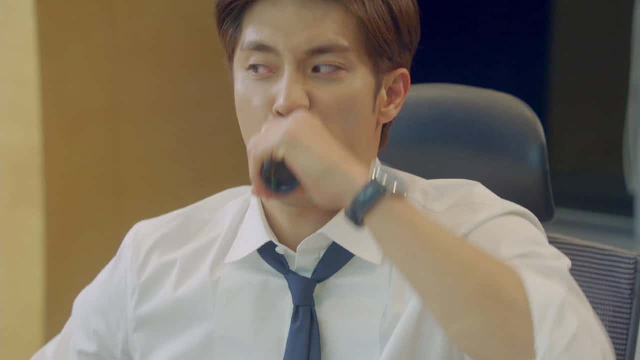 My Secret Romance 1. Sezon 5. Bölüm kapak
