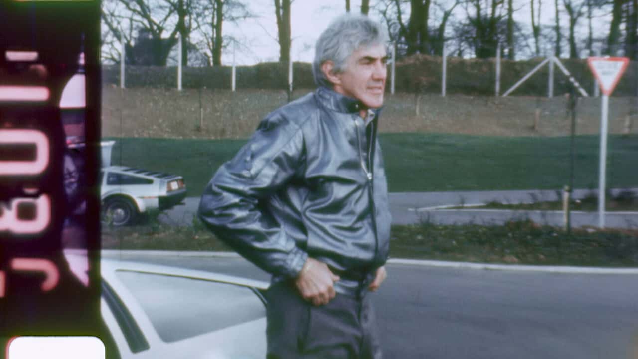 Myth & Mogul: John DeLorean 1. Sezon 1. Bölüm kapak