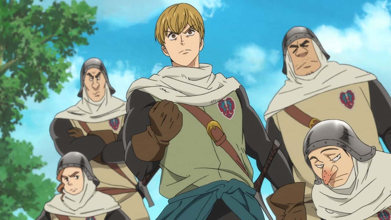 Nanatsu no Taizai 1. Sezon 1. Bölüm kapak