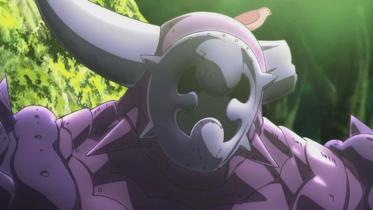 Nanatsu no Taizai 1. Sezon 14. Bölüm kapak