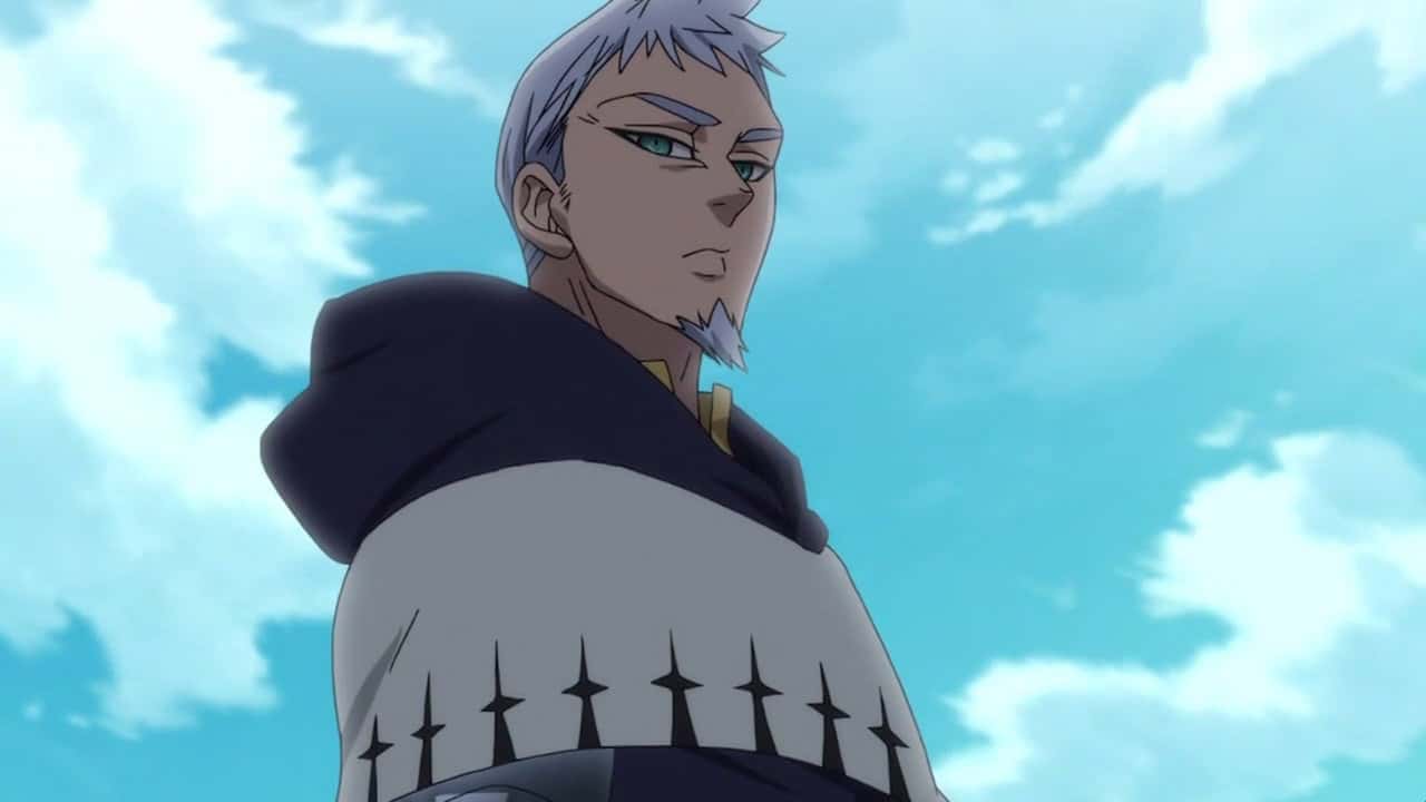 Nanatsu no Taizai 1. Sezon 16. Bölüm kapak