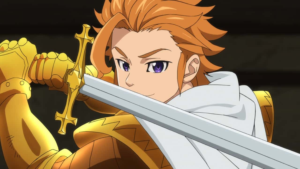 Nanatsu no Taizai 1. Sezon 17. Bölüm kapak
