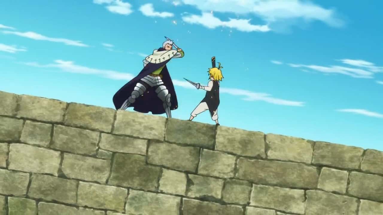 Nanatsu no Taizai 1. Sezon 20. Bölüm kapak