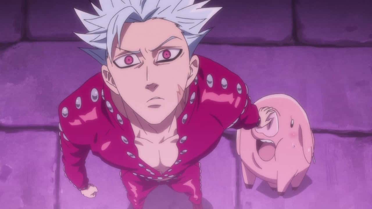 Nanatsu no Taizai 1. Sezon 21. Bölüm kapak