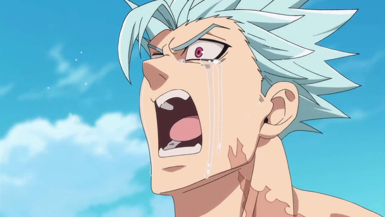 Nanatsu no Taizai 1. Sezon 23. Bölüm kapak