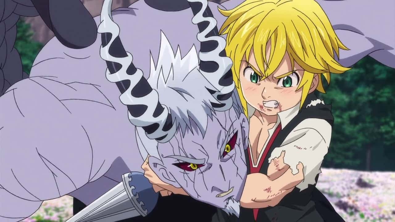 Nanatsu no Taizai 1. Sezon 24. Bölüm kapak