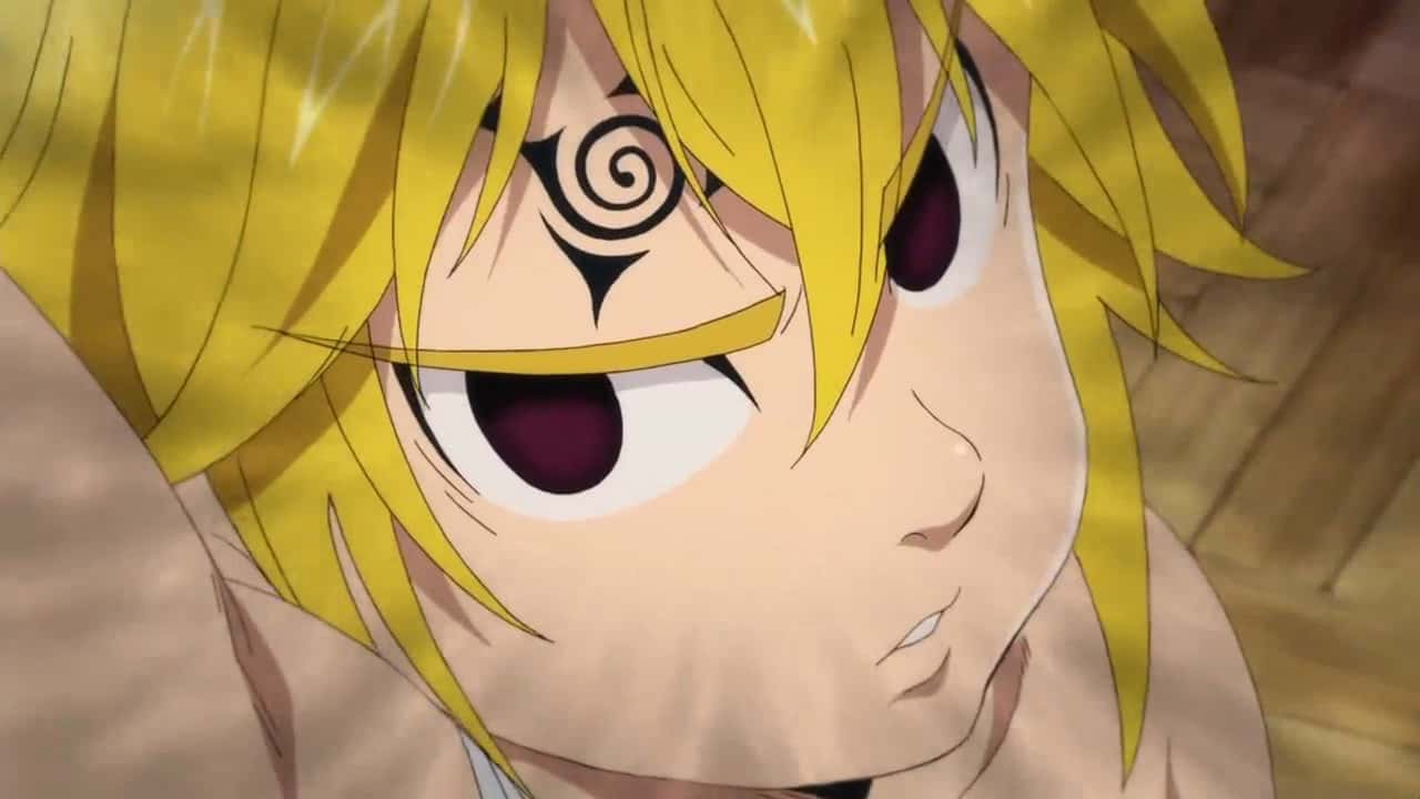 Nanatsu no Taizai 1. Sezon 5. Bölüm kapak