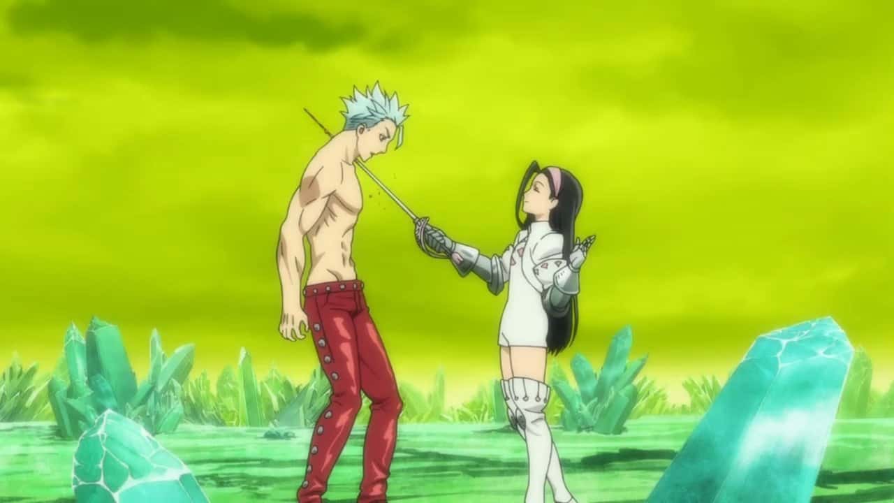 Nanatsu no Taizai 1. Sezon 8. Bölüm kapak