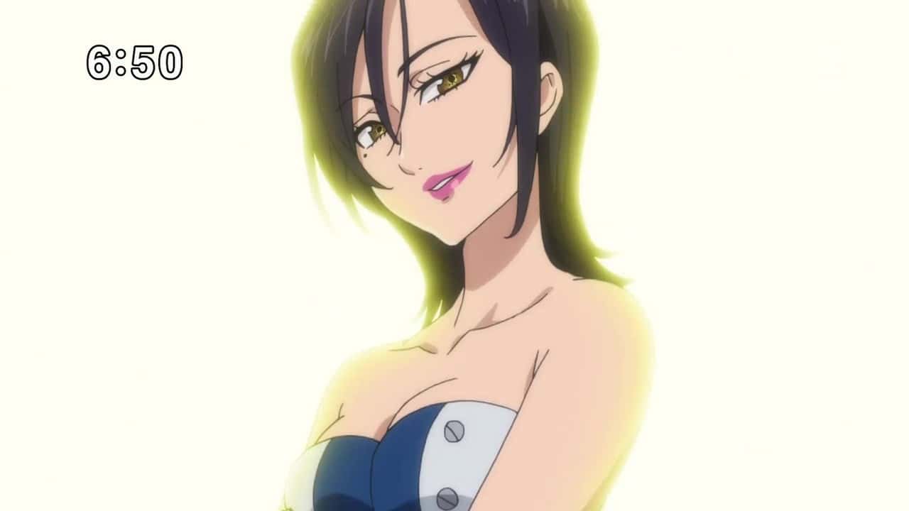 Nanatsu no Taizai 2. Sezon 18. Bölüm kapak