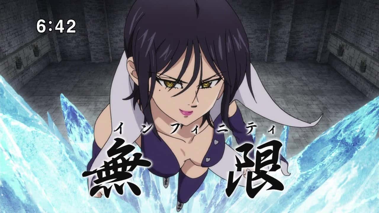 Nanatsu no Taizai 2. Sezon 23. Bölüm kapak