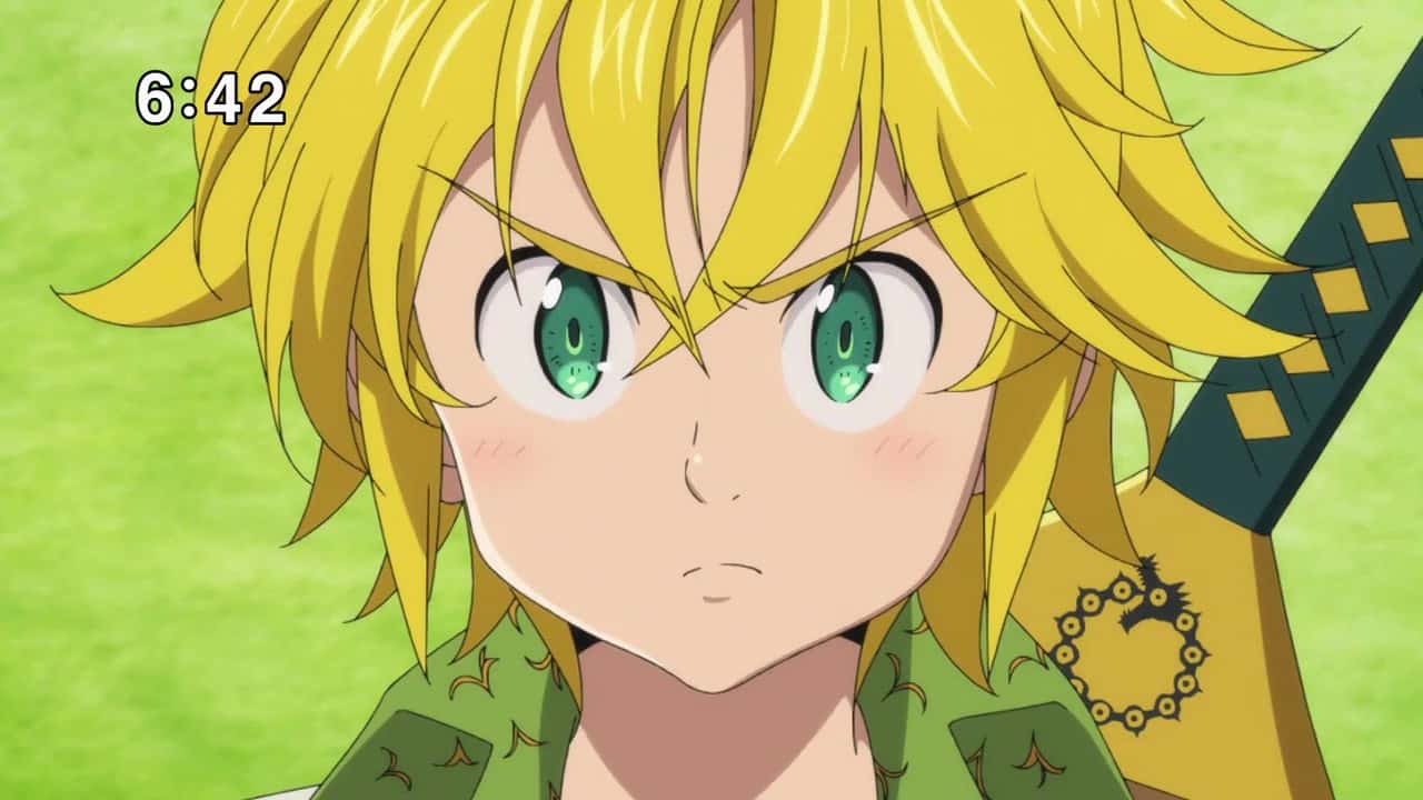 Nanatsu no Taizai 2. Sezon 8. Bölüm kapak