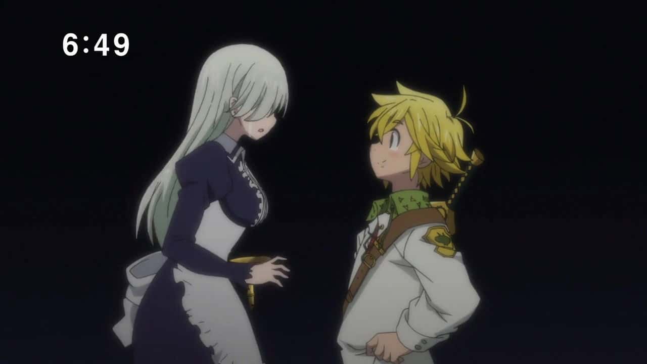 Nanatsu no Taizai 2. Sezon 9. Bölüm kapak