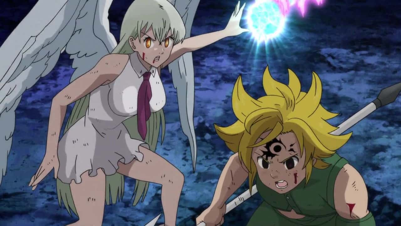 Nanatsu no Taizai 3. Sezon 10. Bölüm kapak