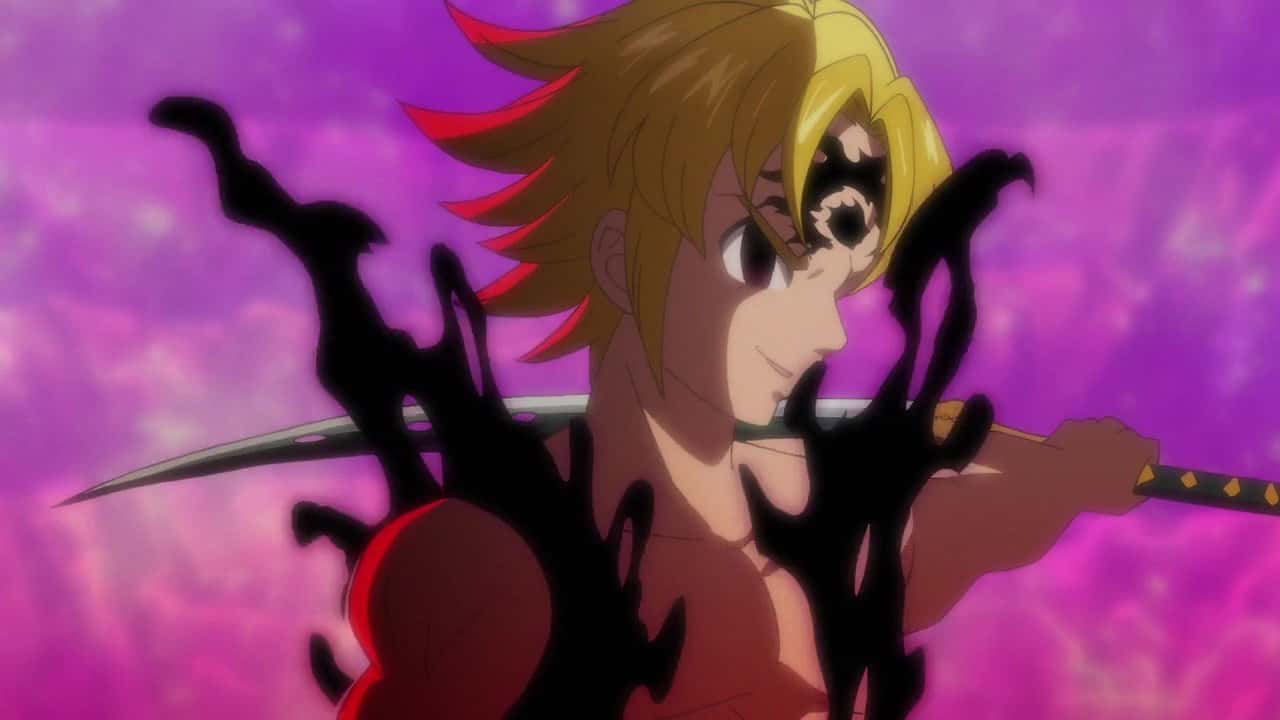 Nanatsu no Taizai 3. Sezon 13. Bölüm kapak