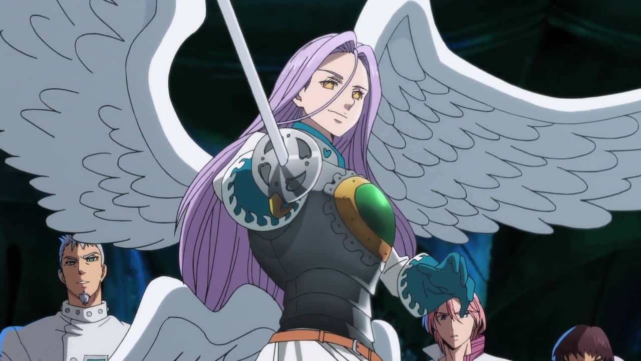 Nanatsu no Taizai 3. Sezon 18. Bölüm kapak
