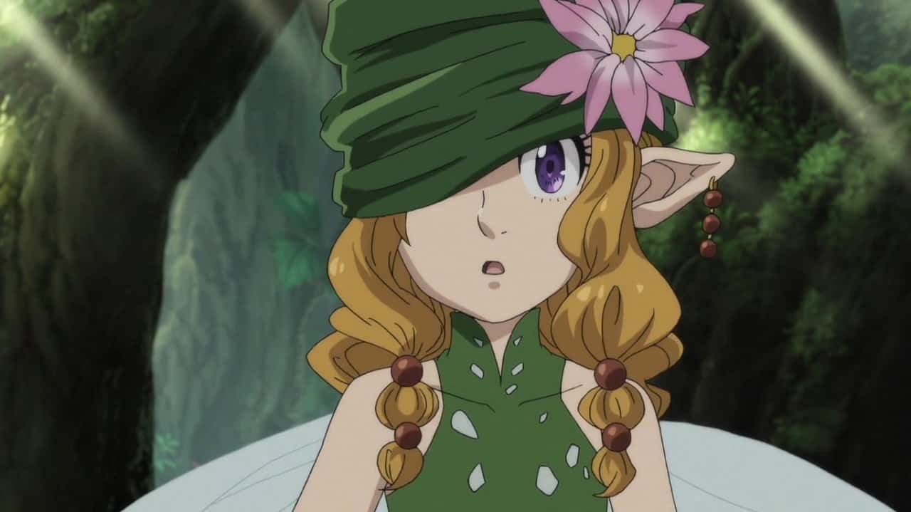 Nanatsu no Taizai 3. Sezon 2. Bölüm kapak