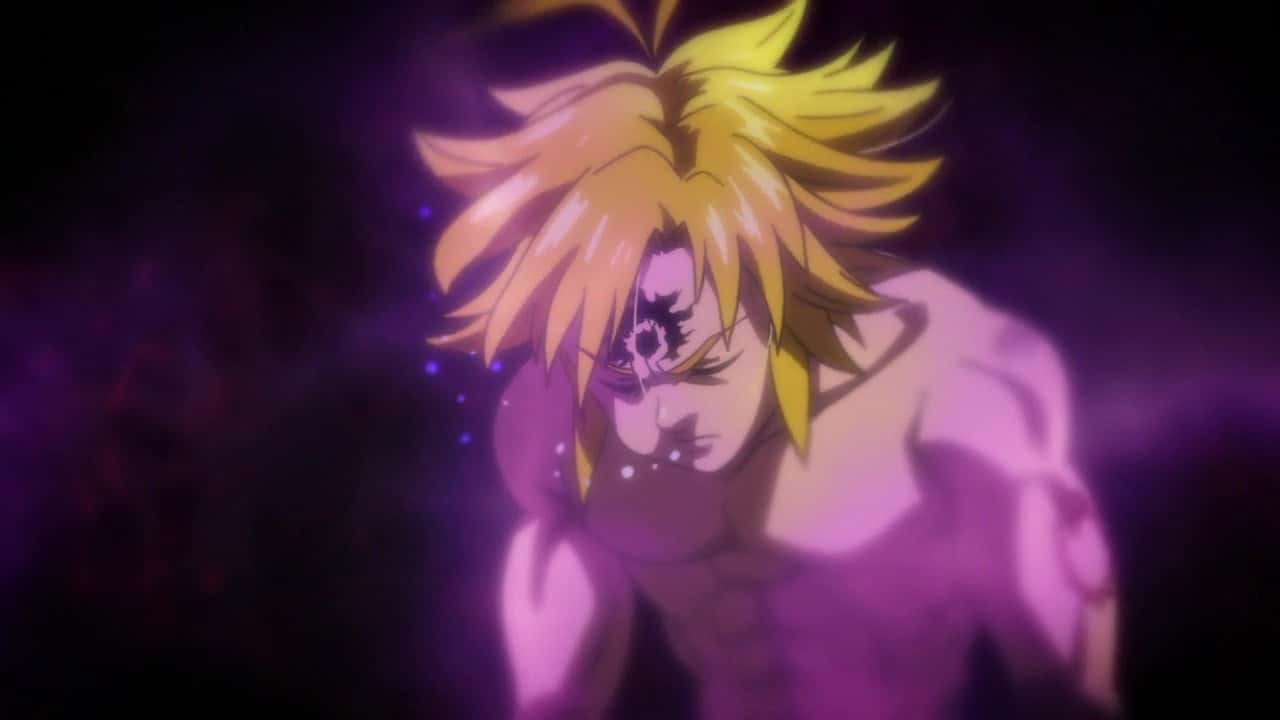 Nanatsu no Taizai 3. Sezon 24. Bölüm kapak