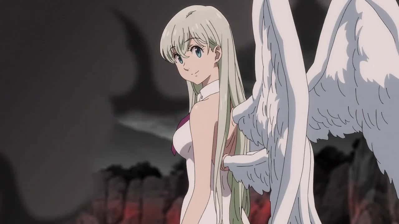 Nanatsu no Taizai 3. Sezon 3. Bölüm kapak