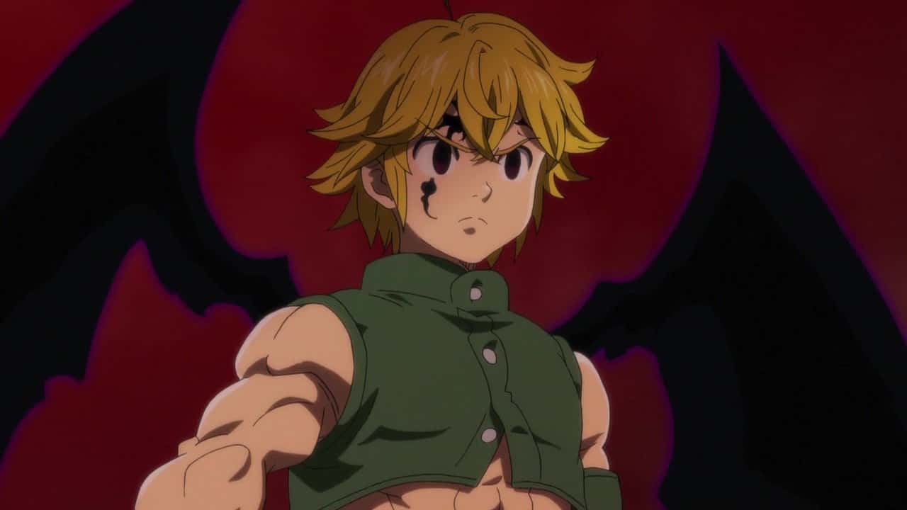 Nanatsu no Taizai 3. Sezon 5. Bölüm kapak