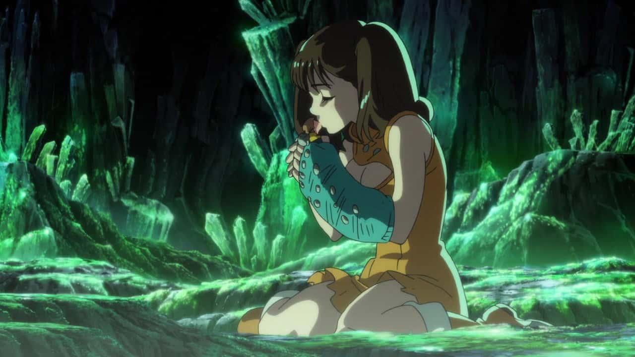 Nanatsu no Taizai 3. Sezon 7. Bölüm kapak