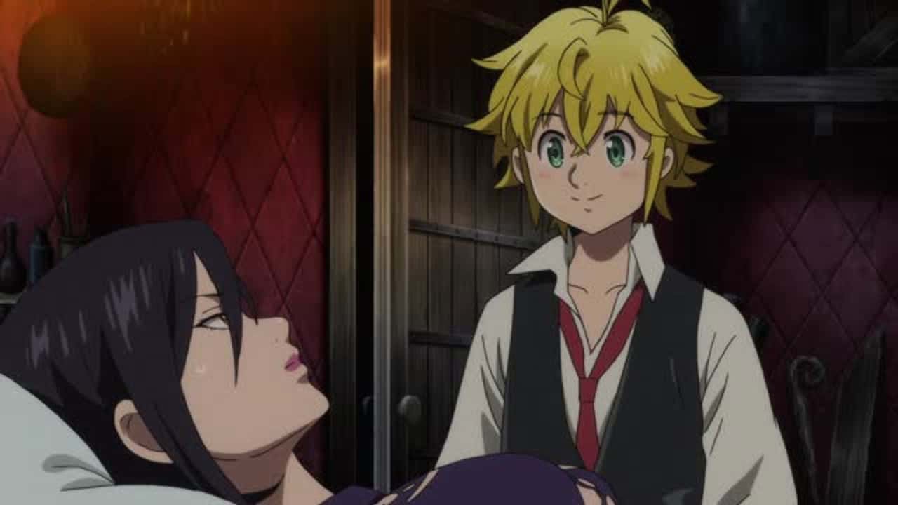 Nanatsu no Taizai 3. Sezon 9. Bölüm kapak