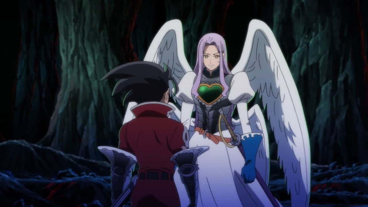 Nanatsu no Taizai 4. Sezon 1. Bölüm kapak