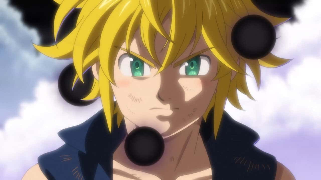 Nanatsu no Taizai 4. Sezon 12. Bölüm kapak