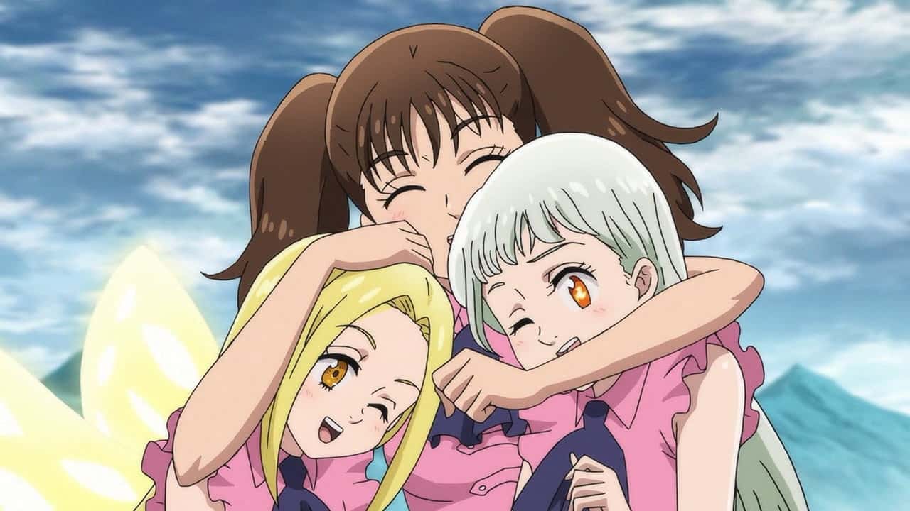 Nanatsu no Taizai 4. Sezon 14. Bölüm kapak