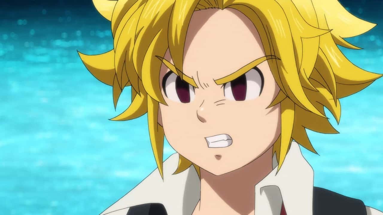 Nanatsu no Taizai 4. Sezon 16. Bölüm kapak