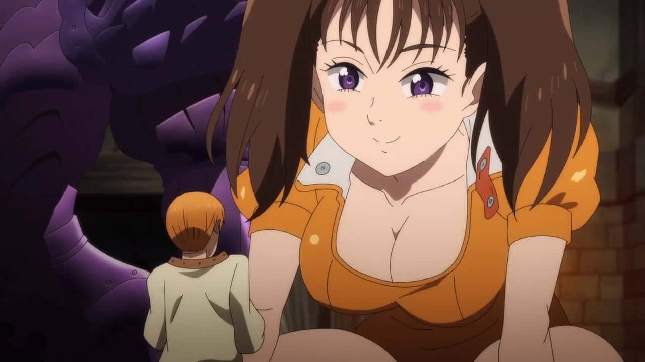 Nanatsu no Taizai 4. Sezon 19. Bölüm kapak