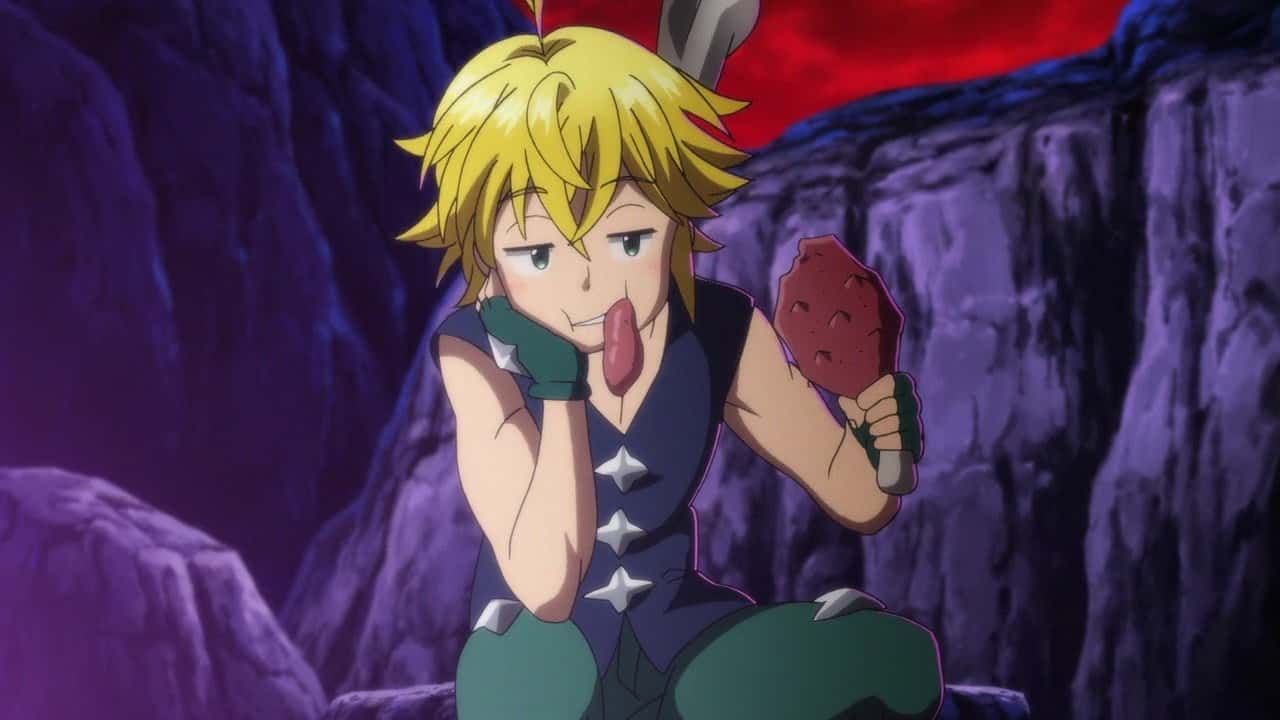 Nanatsu no Taizai 4. Sezon 2. Bölüm kapak