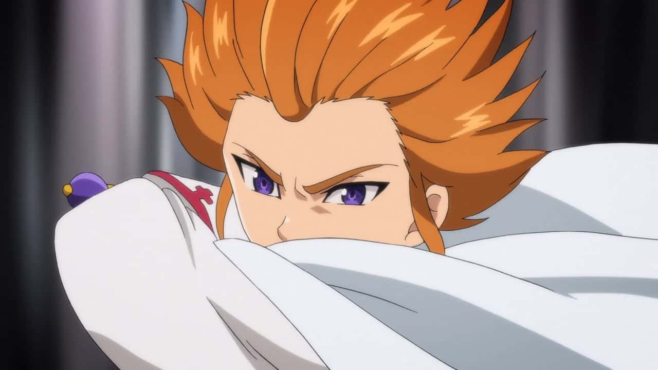 Nanatsu no Taizai 4. Sezon 23. Bölüm kapak